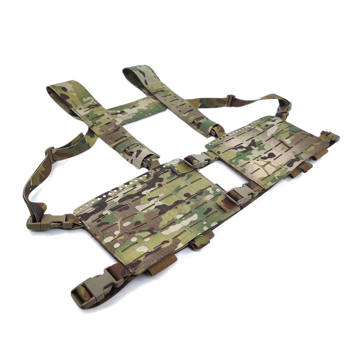 Agility Systems 34 Alpha Chest Rig  - Tacvaults