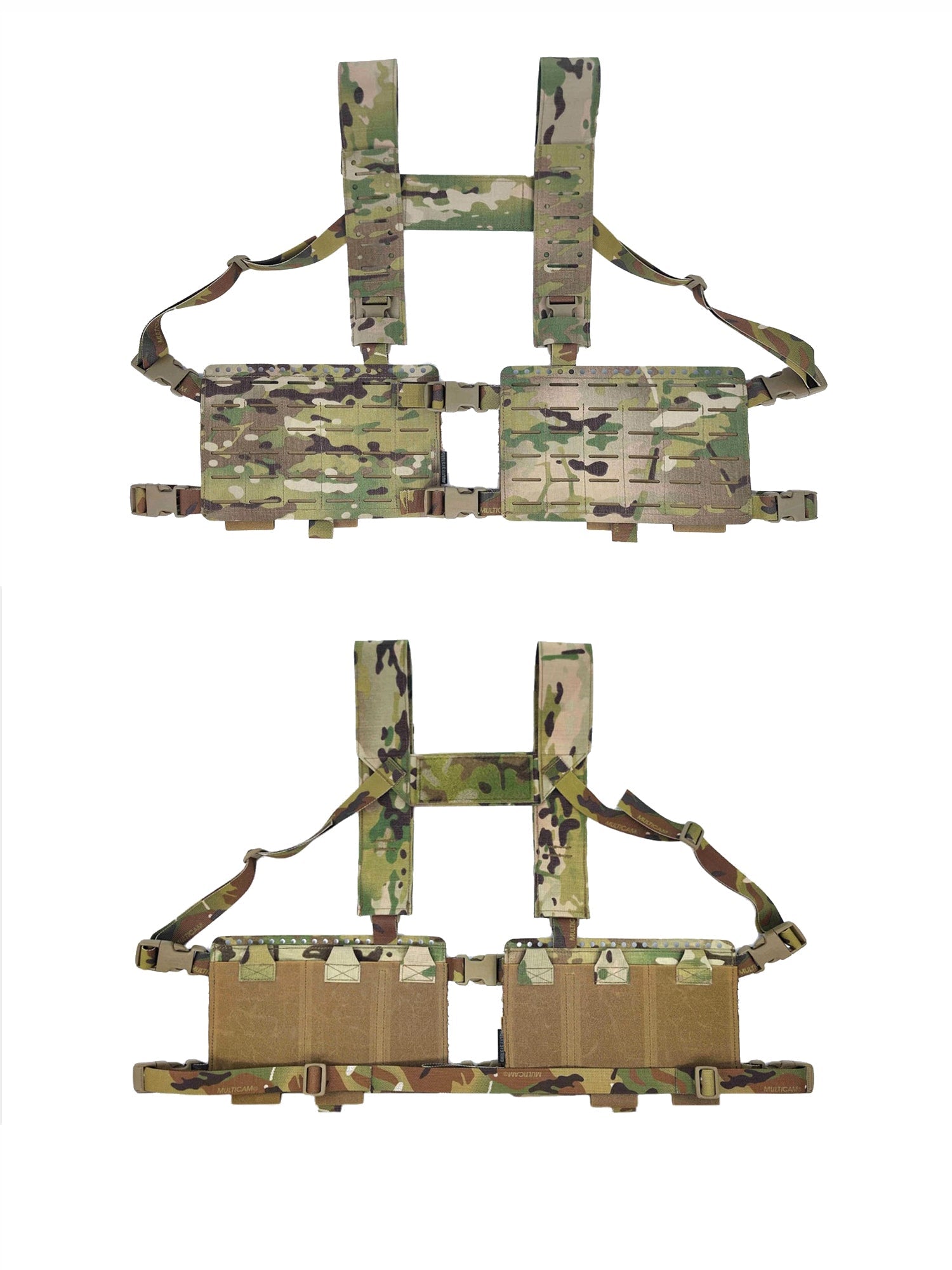 Agility Systems 34 Alpha Chest Rig  - Tacvaults