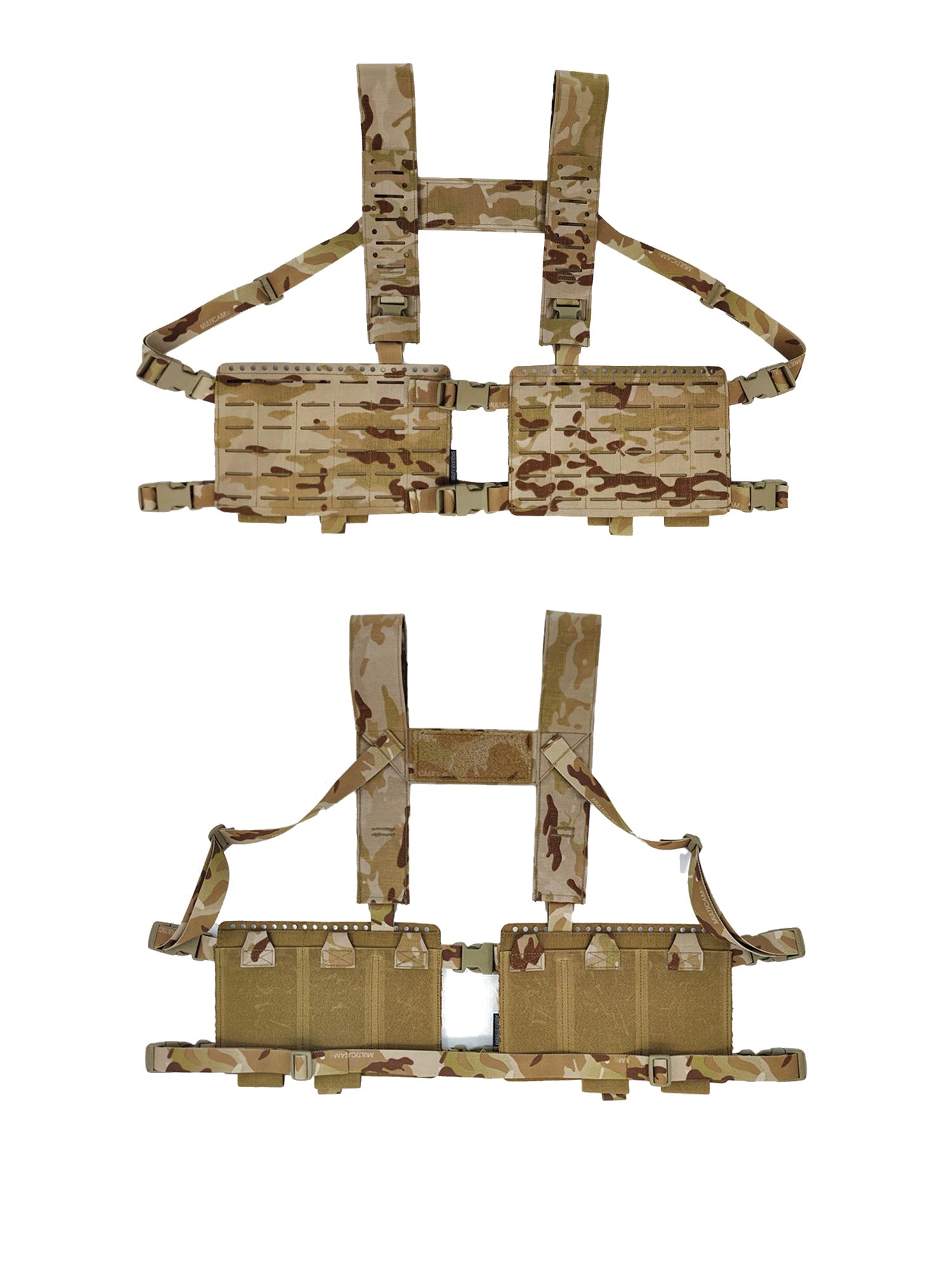Agility Systems 34 Alpha Chest Rig  - Tacvaults