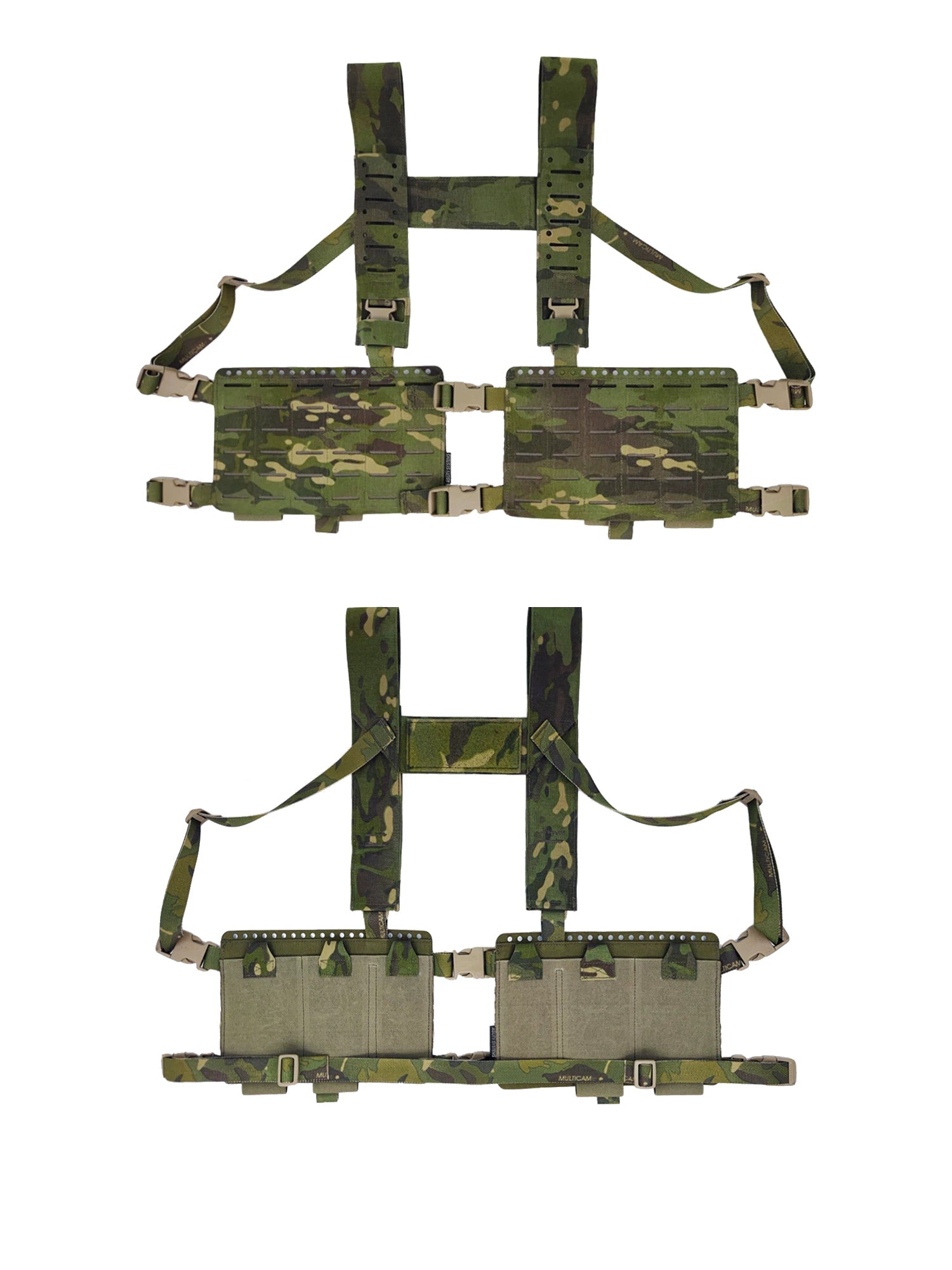 Agility Systems 34 Alpha Chest Rig  - Tacvaults