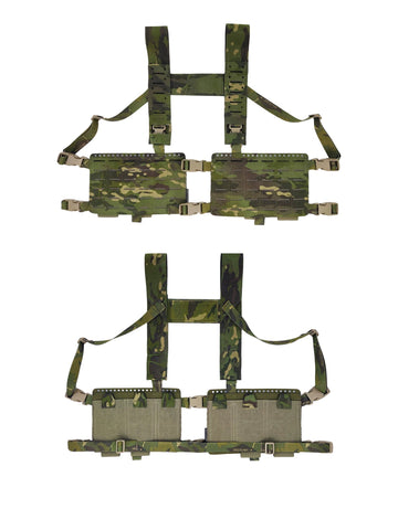 Agility Systems 34 Alpha Chest Rig  - Tacvaults