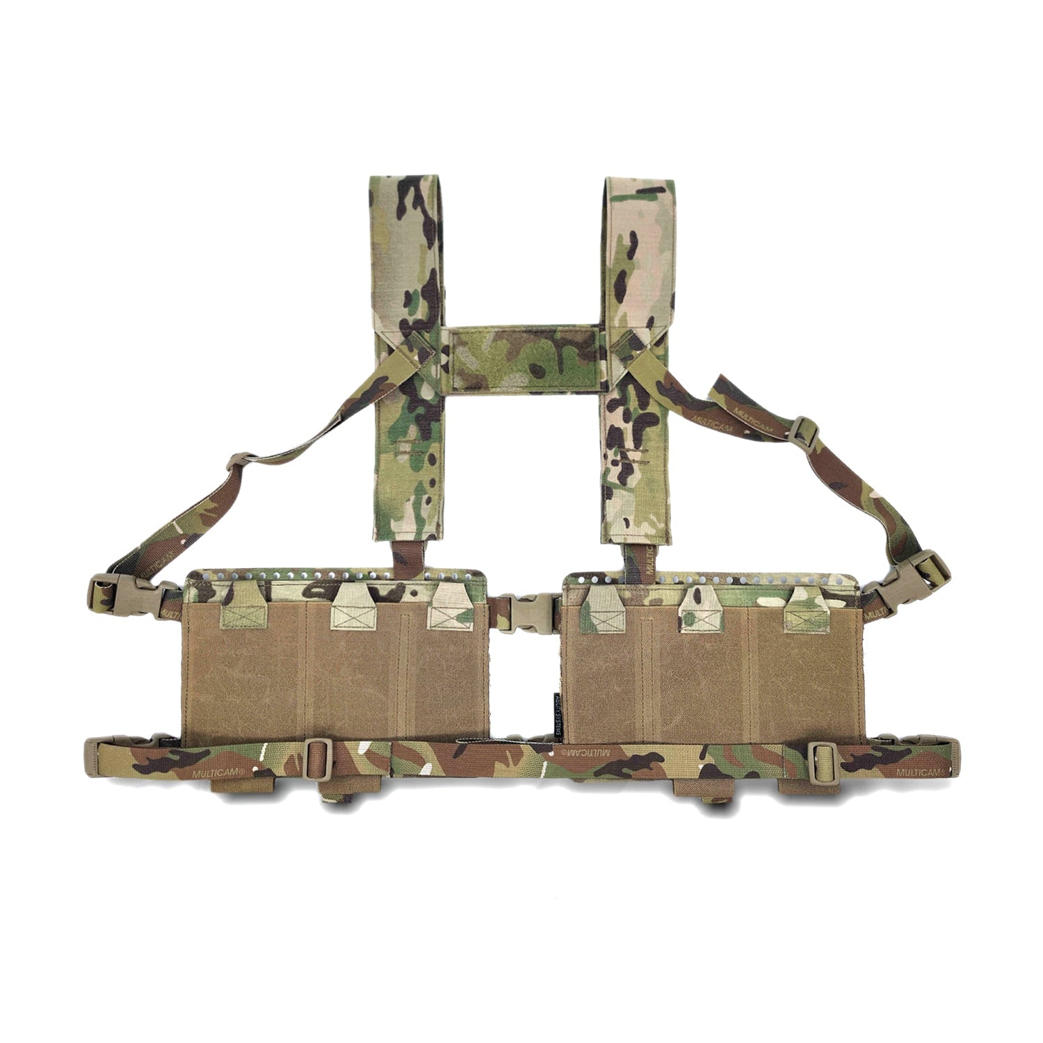 Agility Systems 34 Alpha Chest Rig  - Tacvaults