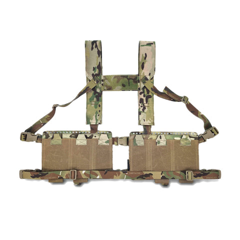 Agility Systems 34 Alpha Chest Rig  - Tacvaults