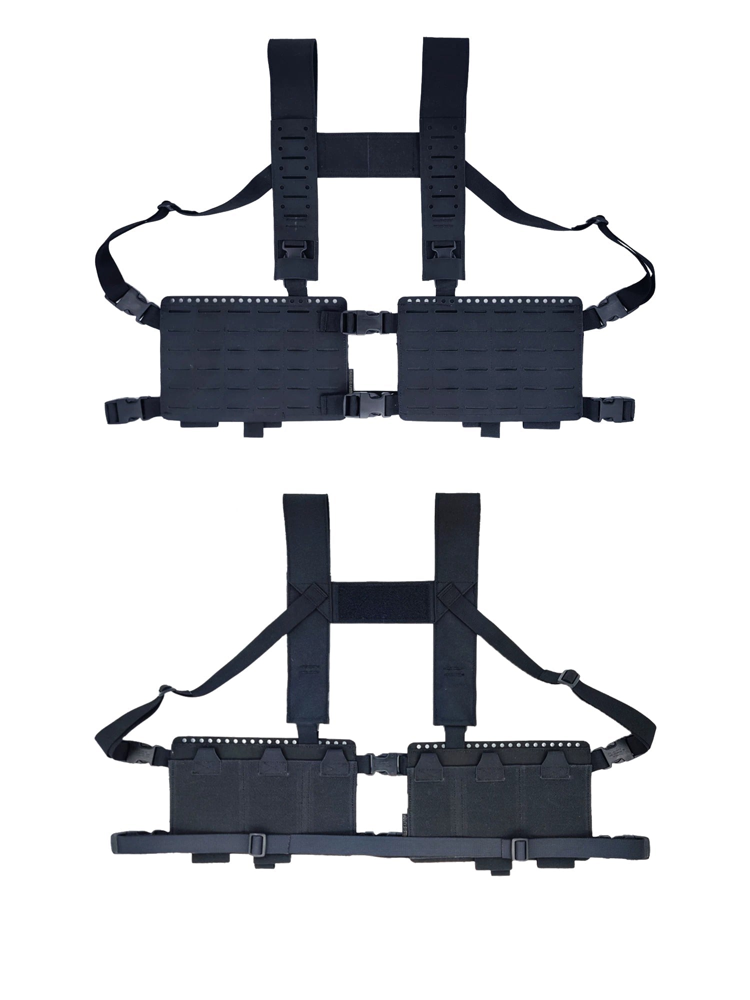 Agility Systems 34 Alpha Chest Rig  - Tacvaults
