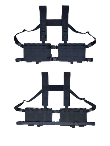Agility Systems 34 Alpha Chest Rig  - Tacvaults