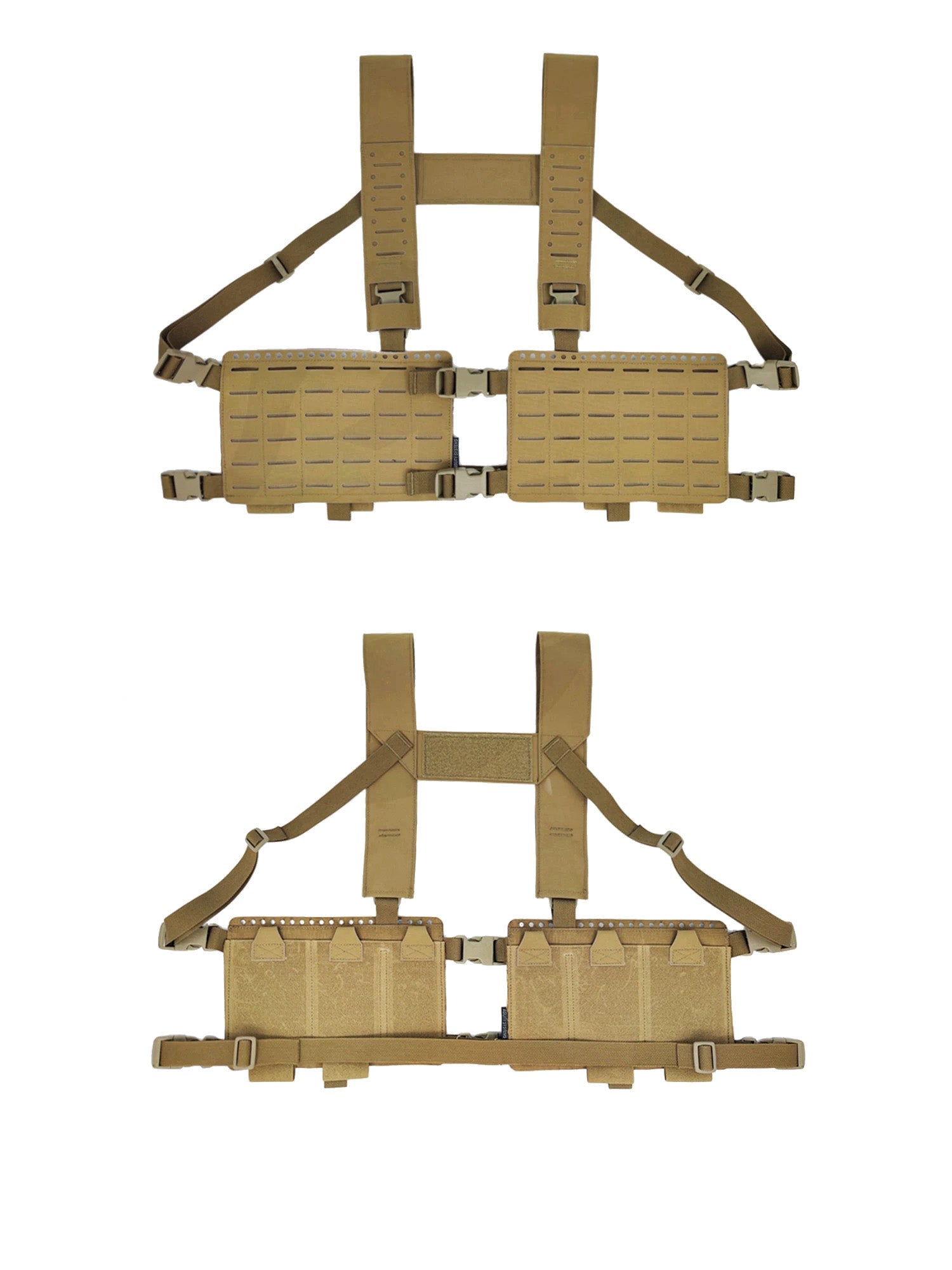 Agility Systems 34 Alpha Chest Rig  - Tacvaults