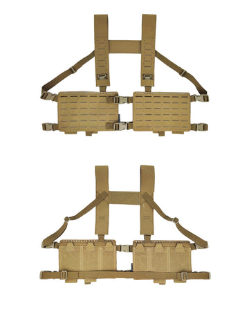 Agility Systems 34 Alpha Chest Rig  - Tacvaults