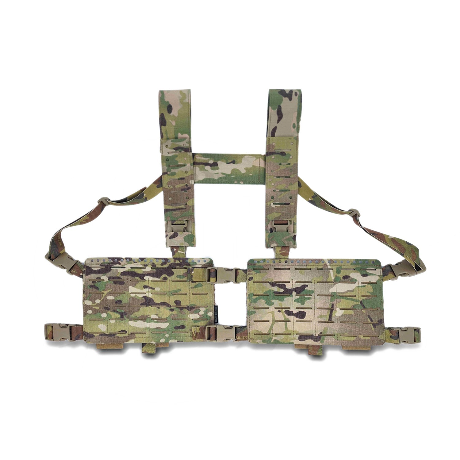 Agility Systems 34 Alpha Chest Rig  - Tacvaults