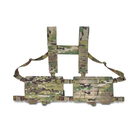Agility Systems 34 Alpha Chest Rig  - Tacvaults