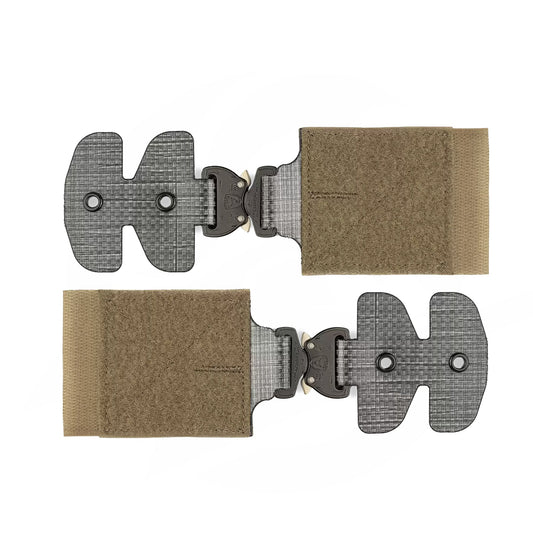 Agility Systems 3AC Cobra Buckle Kit  - Tacvaults