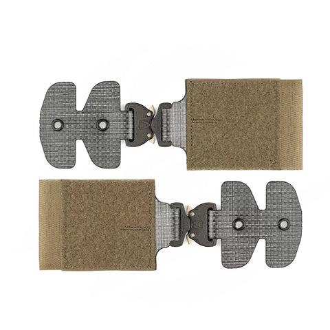 Agility Systems 3AC Cobra Buckle Kit  - Tacvaults
