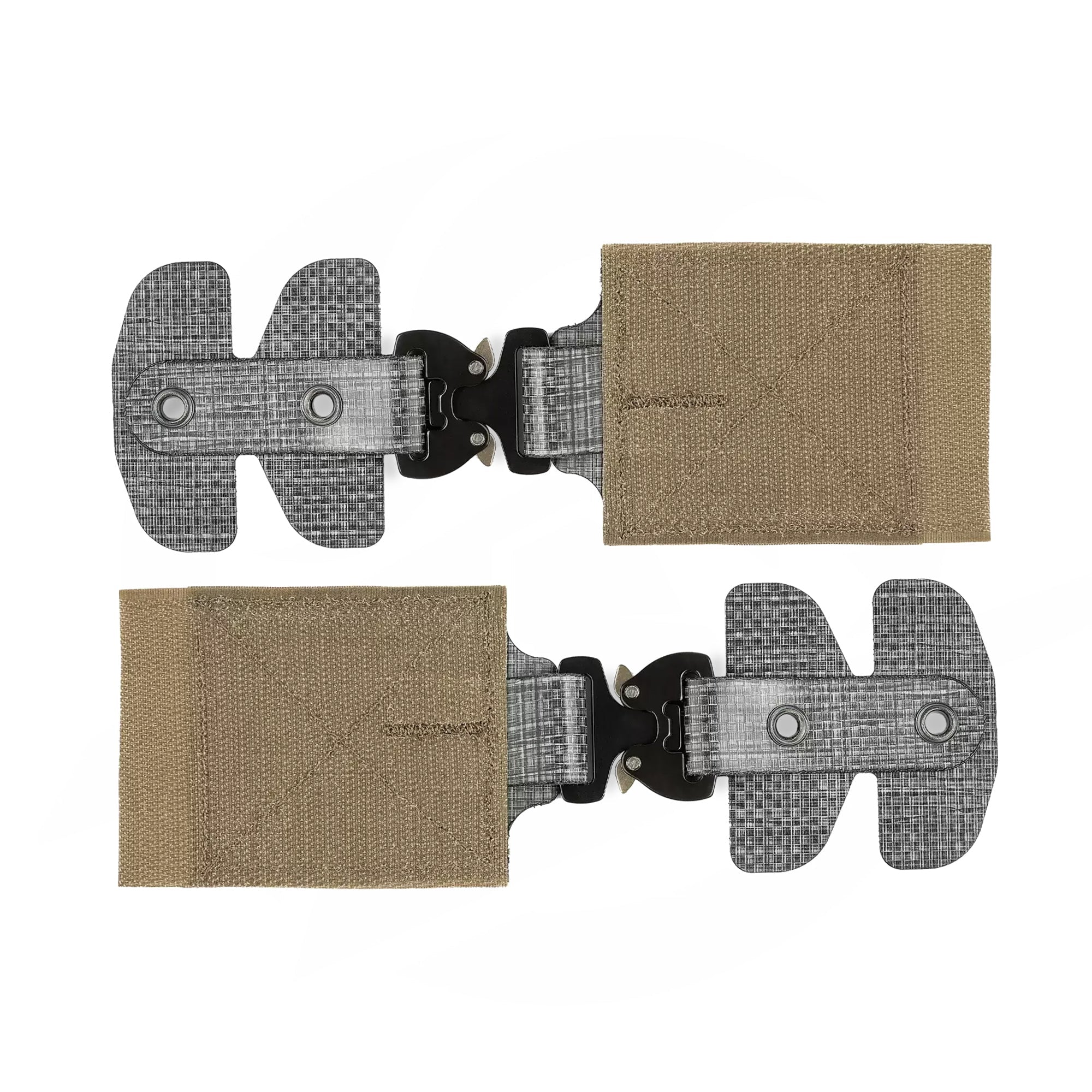 Agility Systems 3AC Cobra Buckle Kit  - Tacvaults