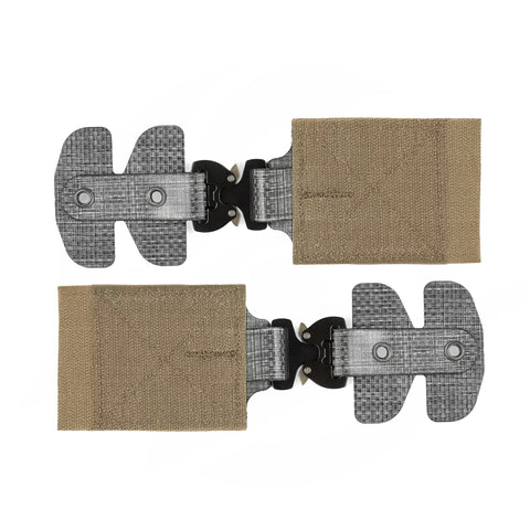 Agility Systems 3AC Cobra Buckle Kit  - Tacvaults