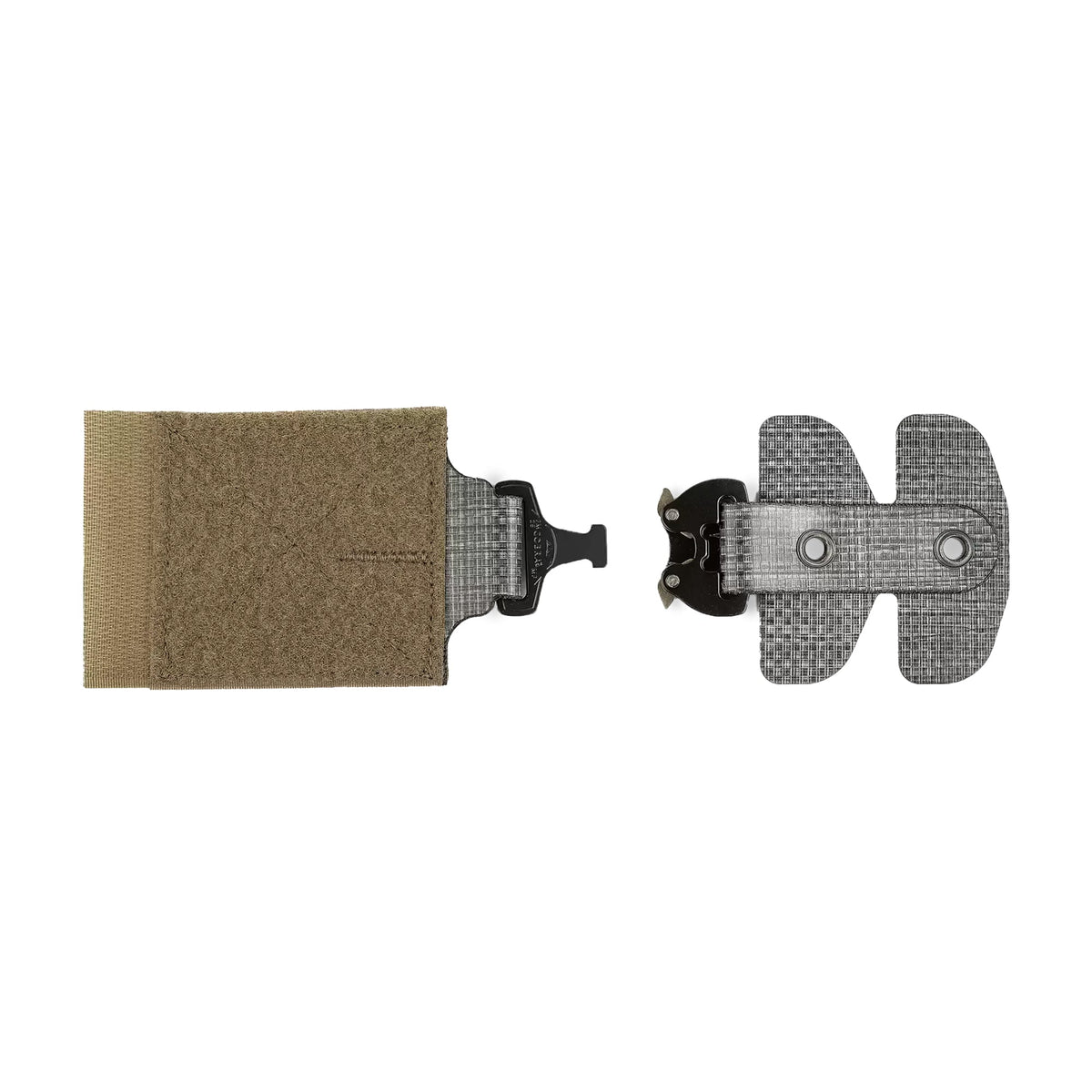 Agility Systems 3AC Cobra Buckle Kit  - Tacvaults