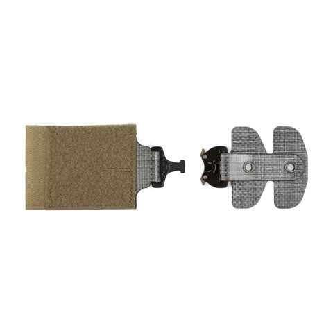 Agility Systems 3AC Cobra Buckle Kit  - Tacvaults