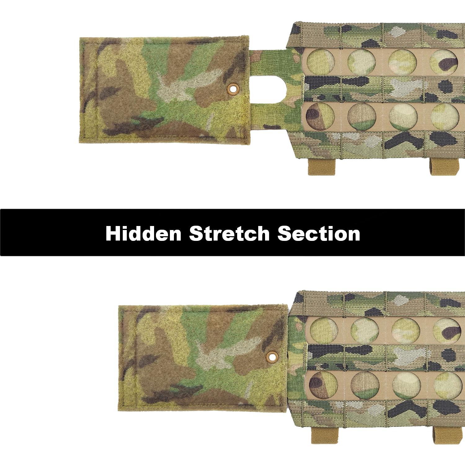 Agility Systems 5" Assault Cummerbund  - Tacvaults