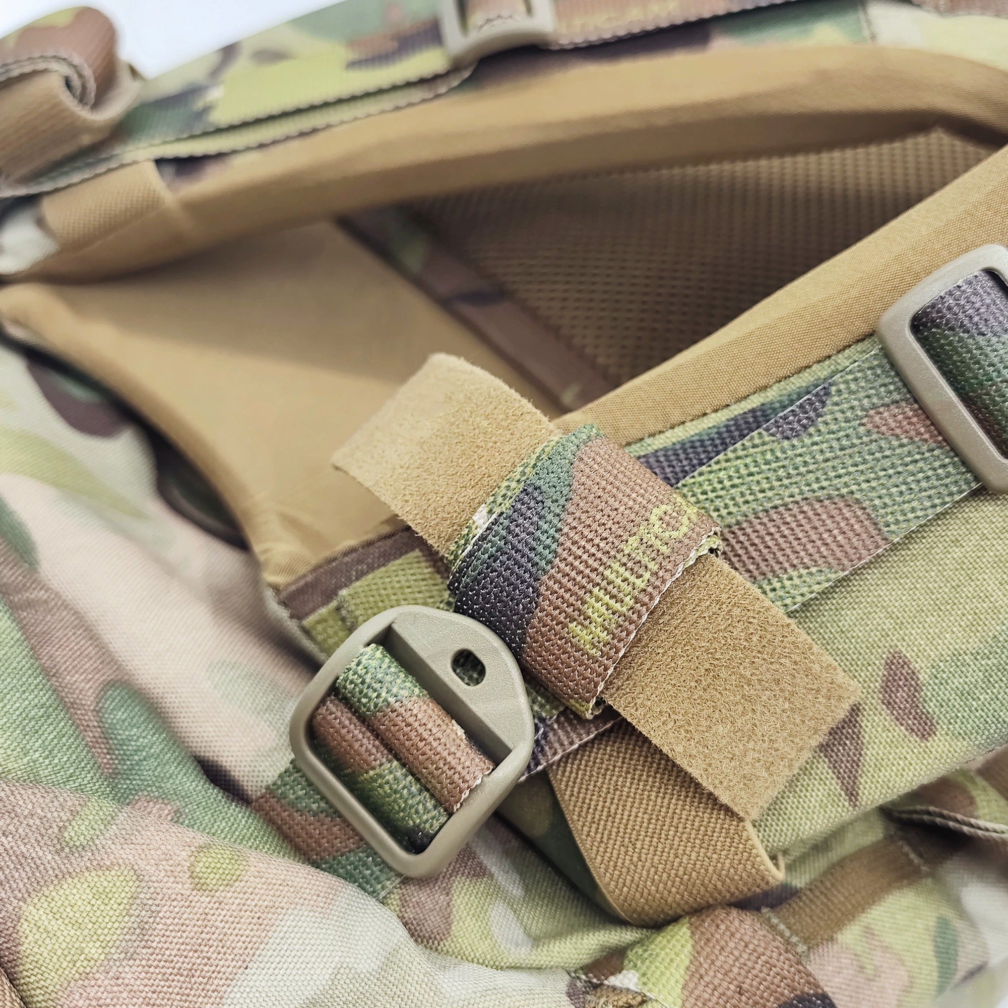 Agility Systems Assault Pack 30L - Futura Yoke  - Tacvaults