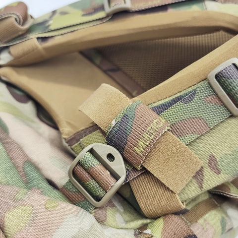 Agility Systems Assault Pack 30L - Futura Yoke  - Tacvaults