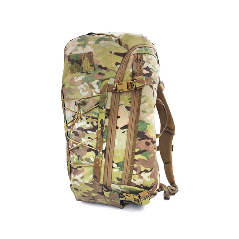 Agility Systems Assault Pack 30L - Futura Yoke  - Tacvaults
