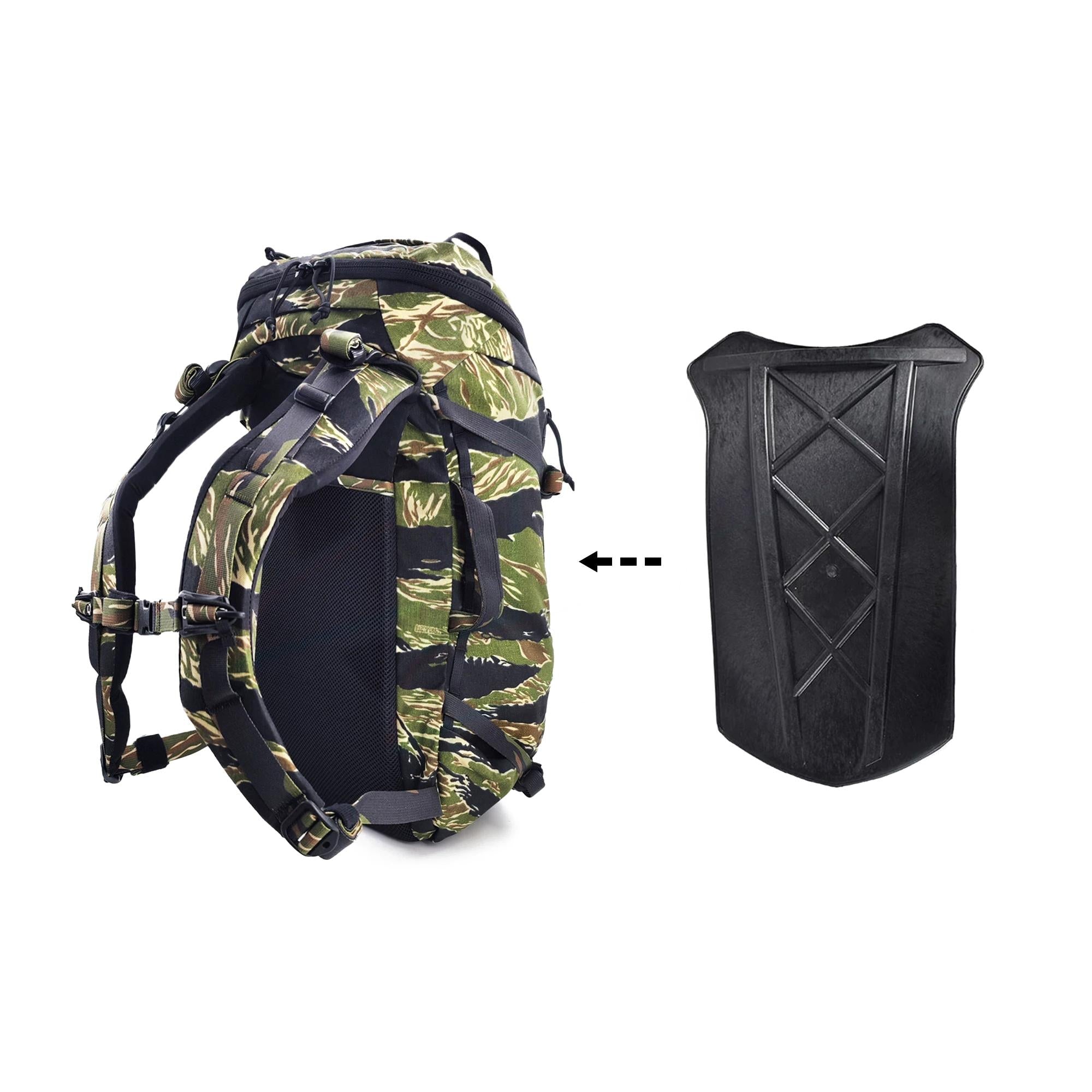 Agility Systems Assault Pack 30L - Futura Yoke  - Tacvaults