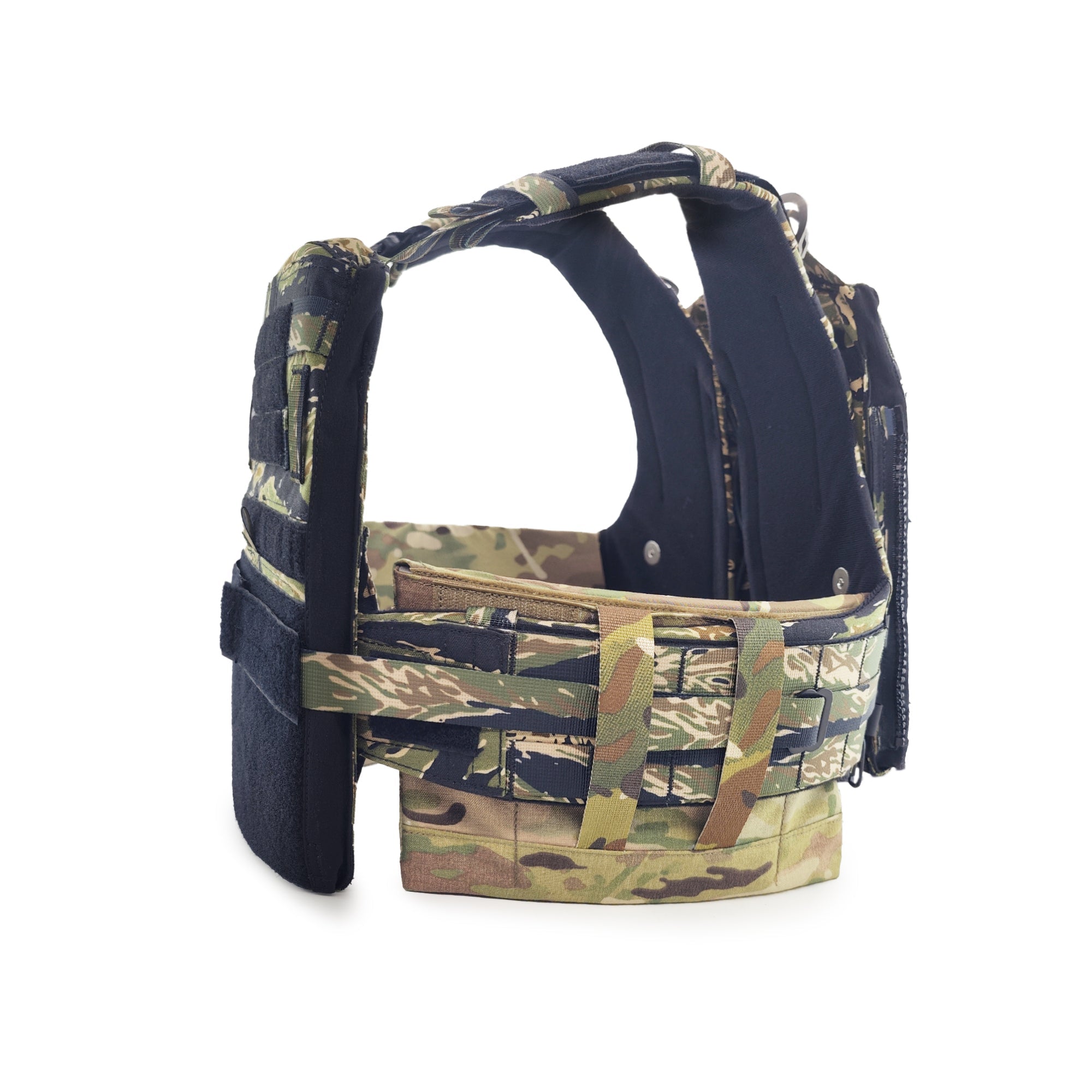Agility Systems AVS Side Armor Carrier Set  - Tacvaults