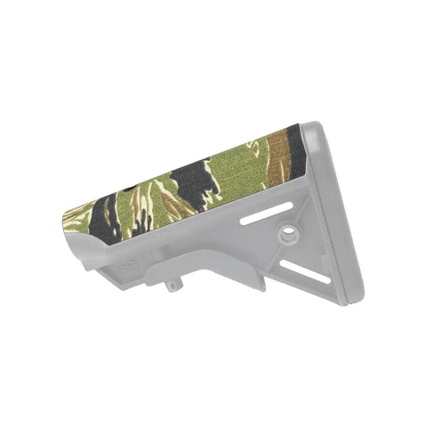 Agility Systems B5 Bravo Stock Wrap - Combat Texture  - Tacvaults