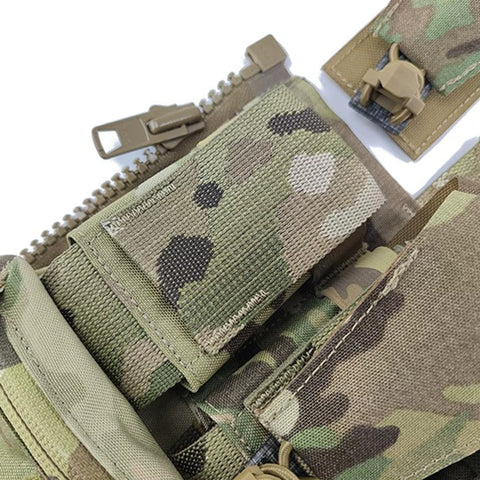 Agility Systems Back Panel Banger  - Tacvaults