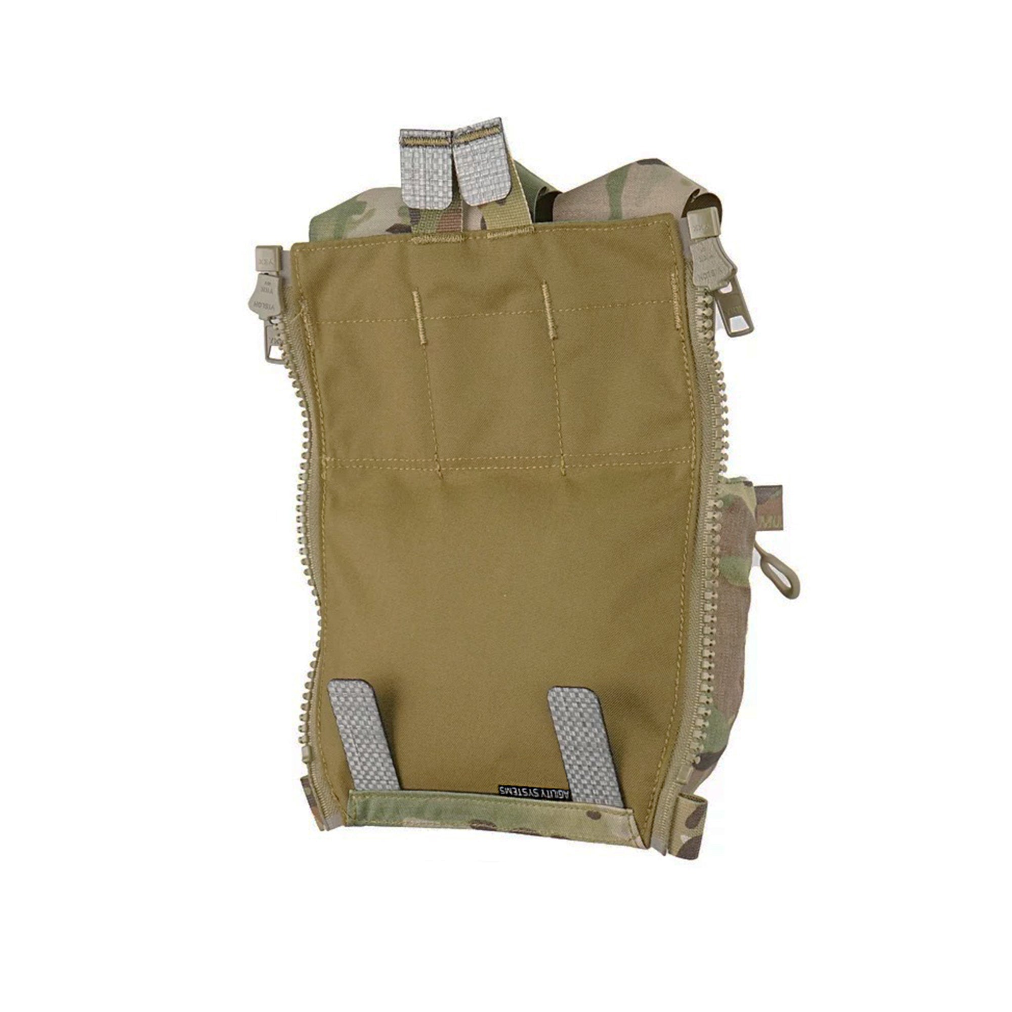 Agility Systems Back Panel Banger  - Tacvaults