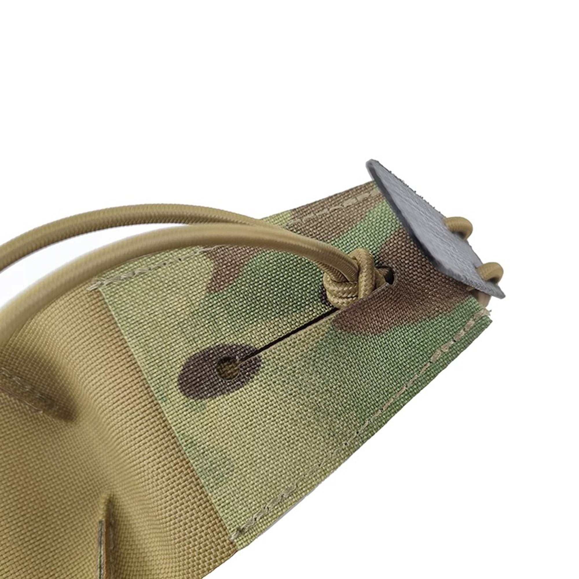 Agility Systems Back Panel Banger  - Tacvaults
