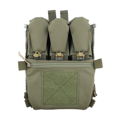Agility Systems Back Panel Banger  - Tacvaults