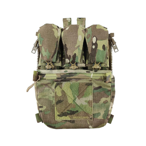 Agility Systems Back Panel Banger  - Tacvaults