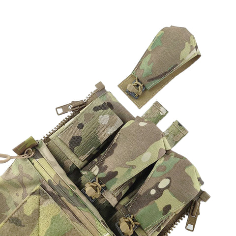 Agility Systems Back Panel Banger  - Tacvaults
