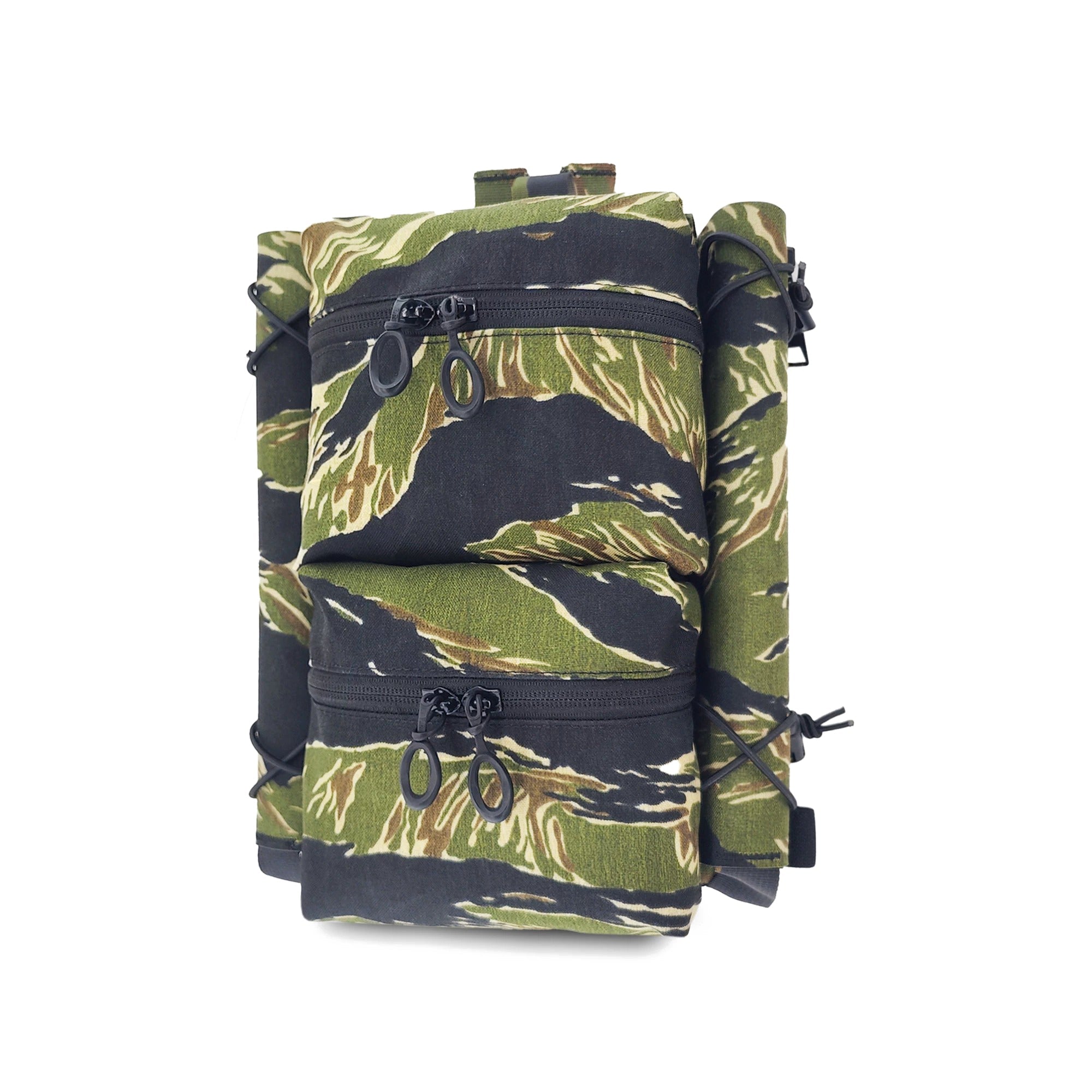 Agility Systems Back Panel Charge Double Pouch  - Tacvaults