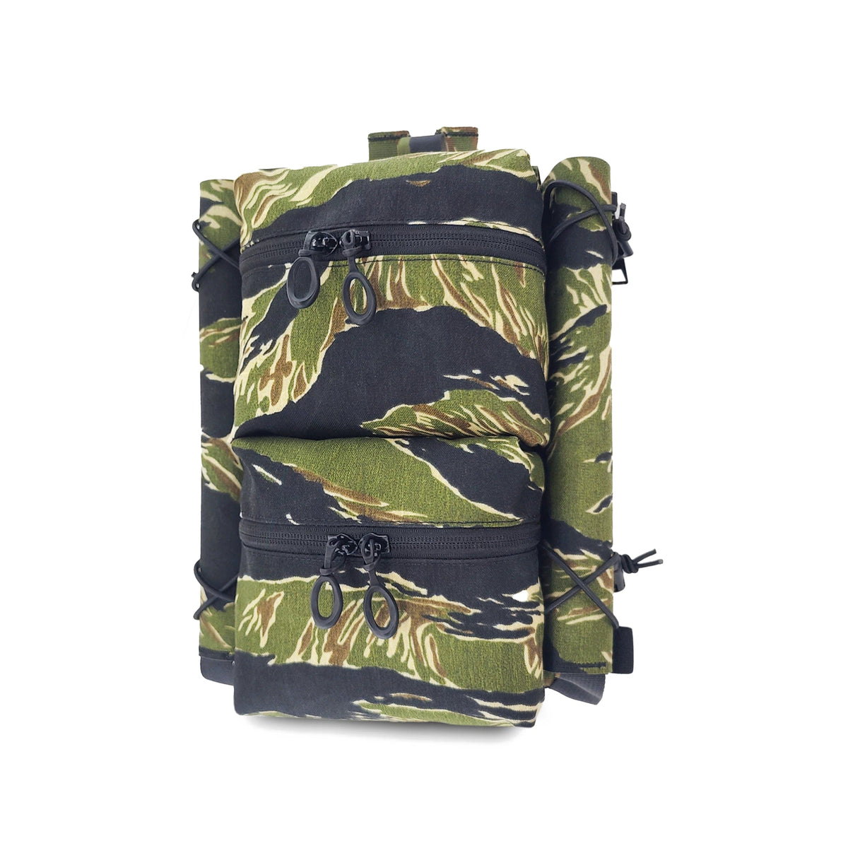 Agility Systems Back Panel Charge Double Pouch  - Tacvaults