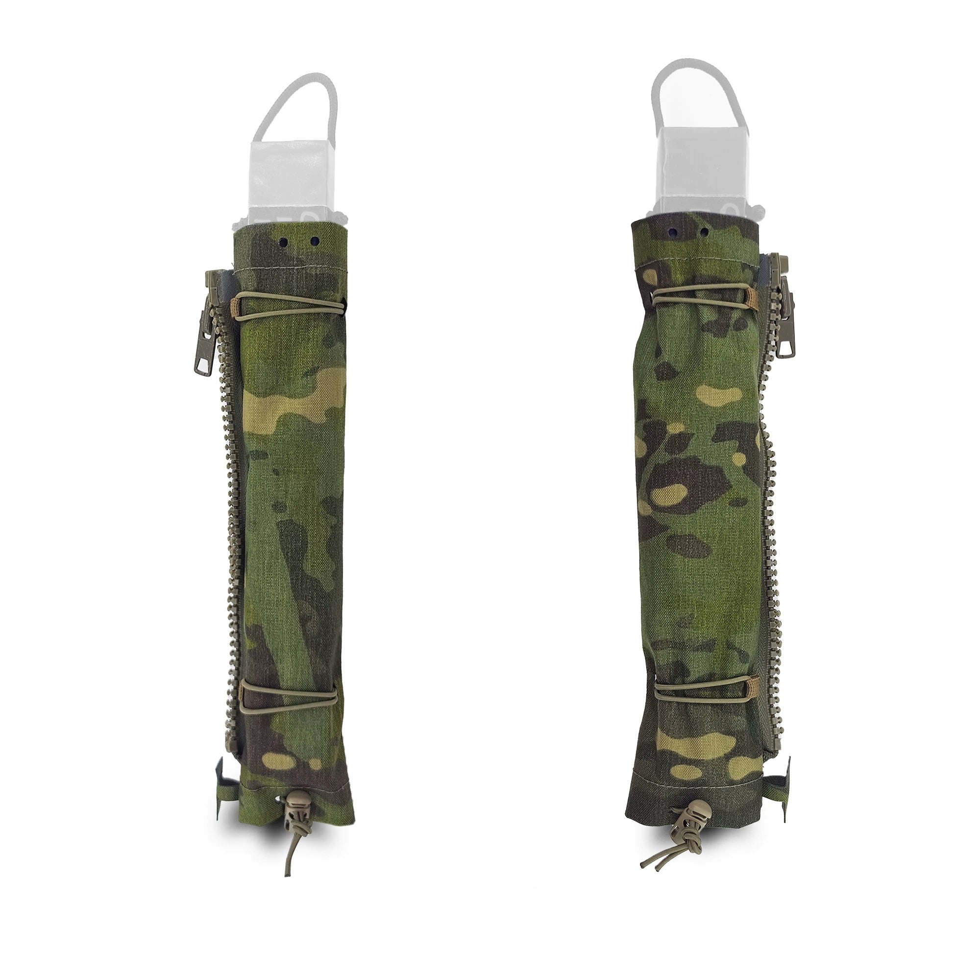 Agility Systems Back Panel Charge Quivers  - Tacvaults