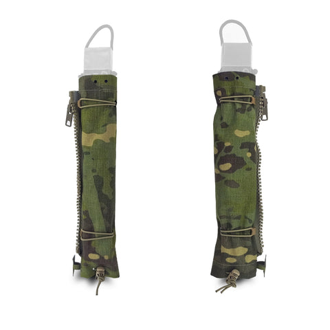 Agility Systems Back Panel Charge Quivers  - Tacvaults