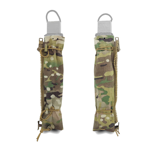 Agility Systems Back Panel Charge Quivers  - Tacvaults