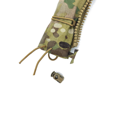 Agility Systems Back Panel Charge Quivers  - Tacvaults