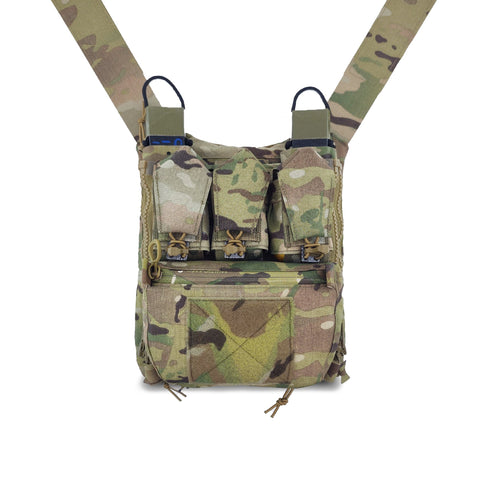 Agility Systems Back Panel Charge Quivers  - Tacvaults