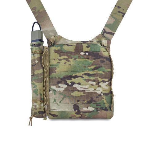 Agility Systems Back Panel Charge Quivers  - Tacvaults