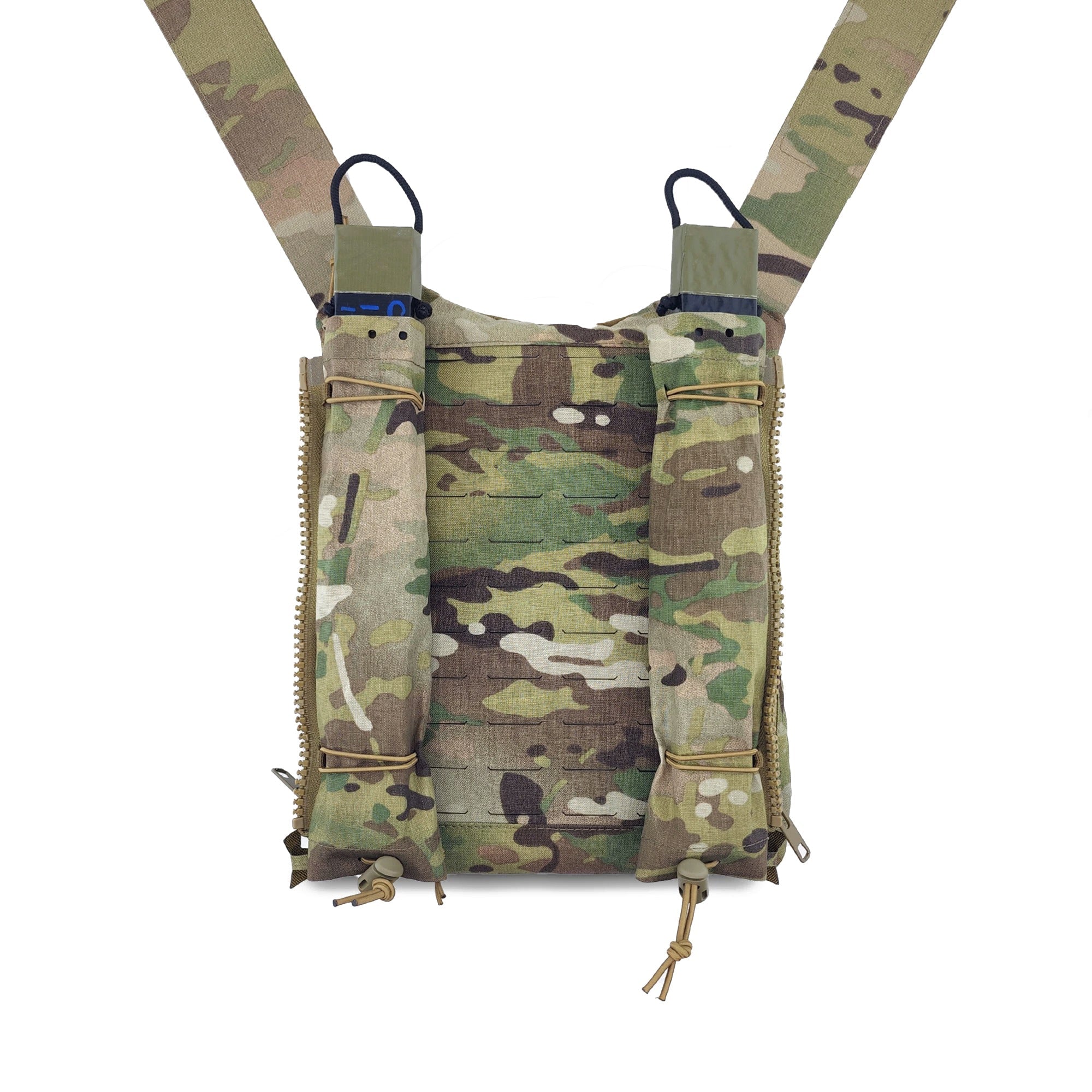 Agility Systems Back Panel Charge Quivers  - Tacvaults