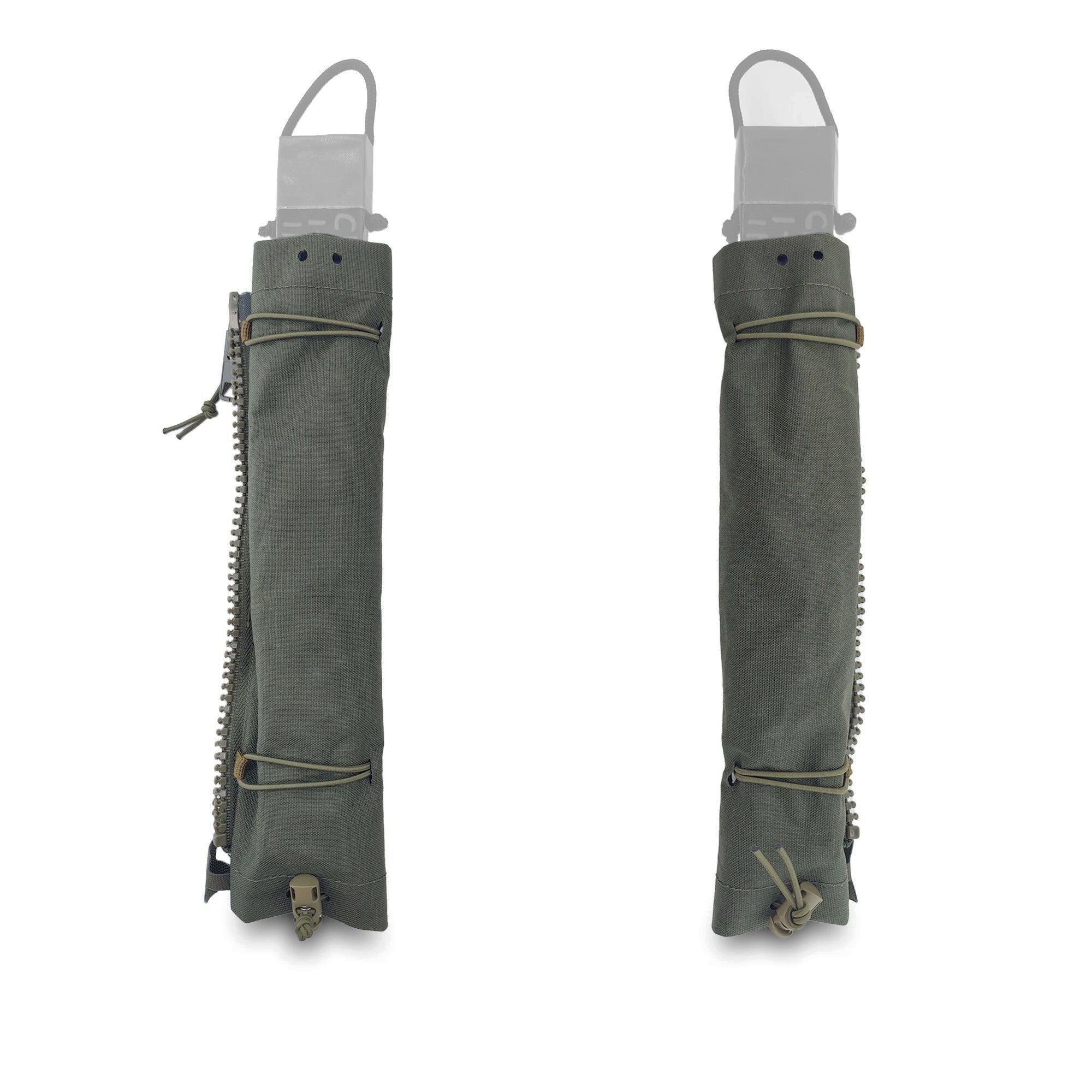 Agility Systems Back Panel Charge Quivers  - Tacvaults
