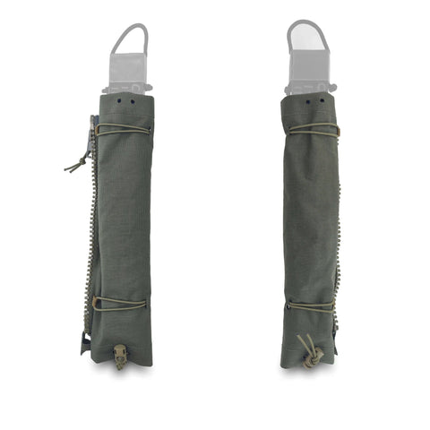 Agility Systems Back Panel Charge Quivers  - Tacvaults