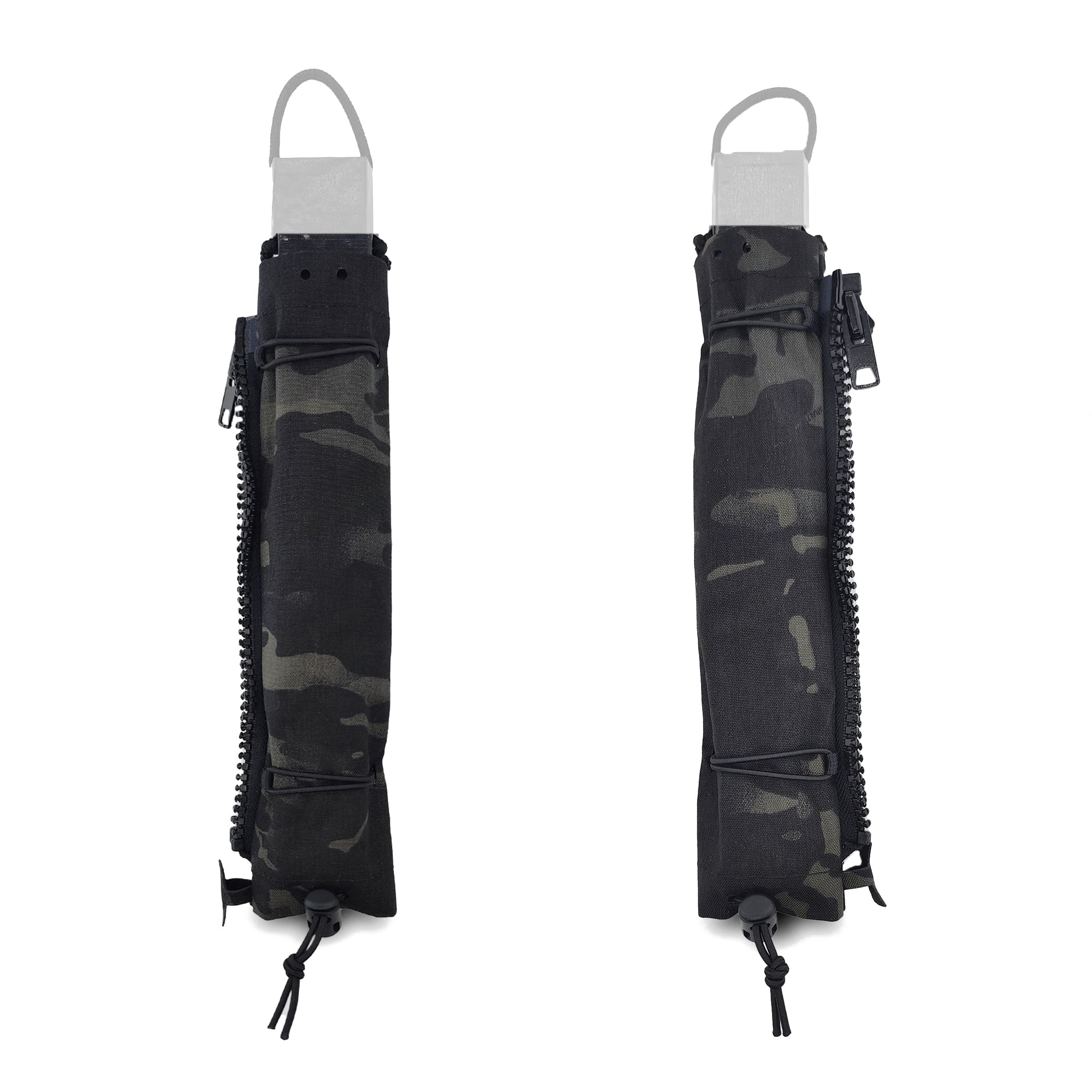 Agility Systems Back Panel Charge Quivers  - Tacvaults