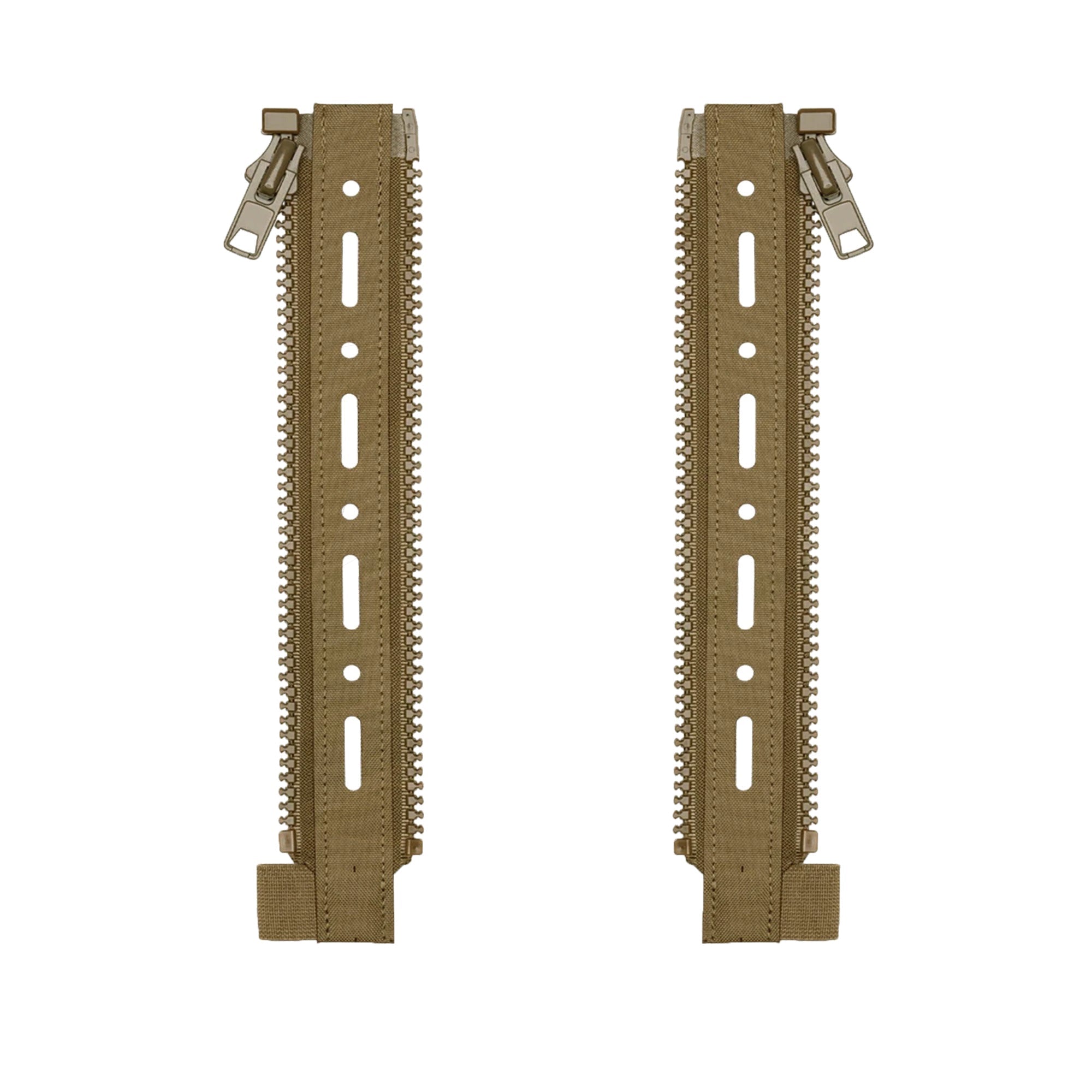 Agility Systems Back Panel Zipper Extension  - Tacvaults