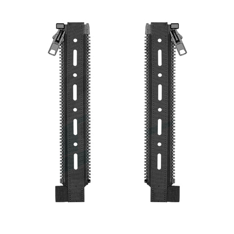Agility Systems Back Panel Zipper Extension  - Tacvaults
