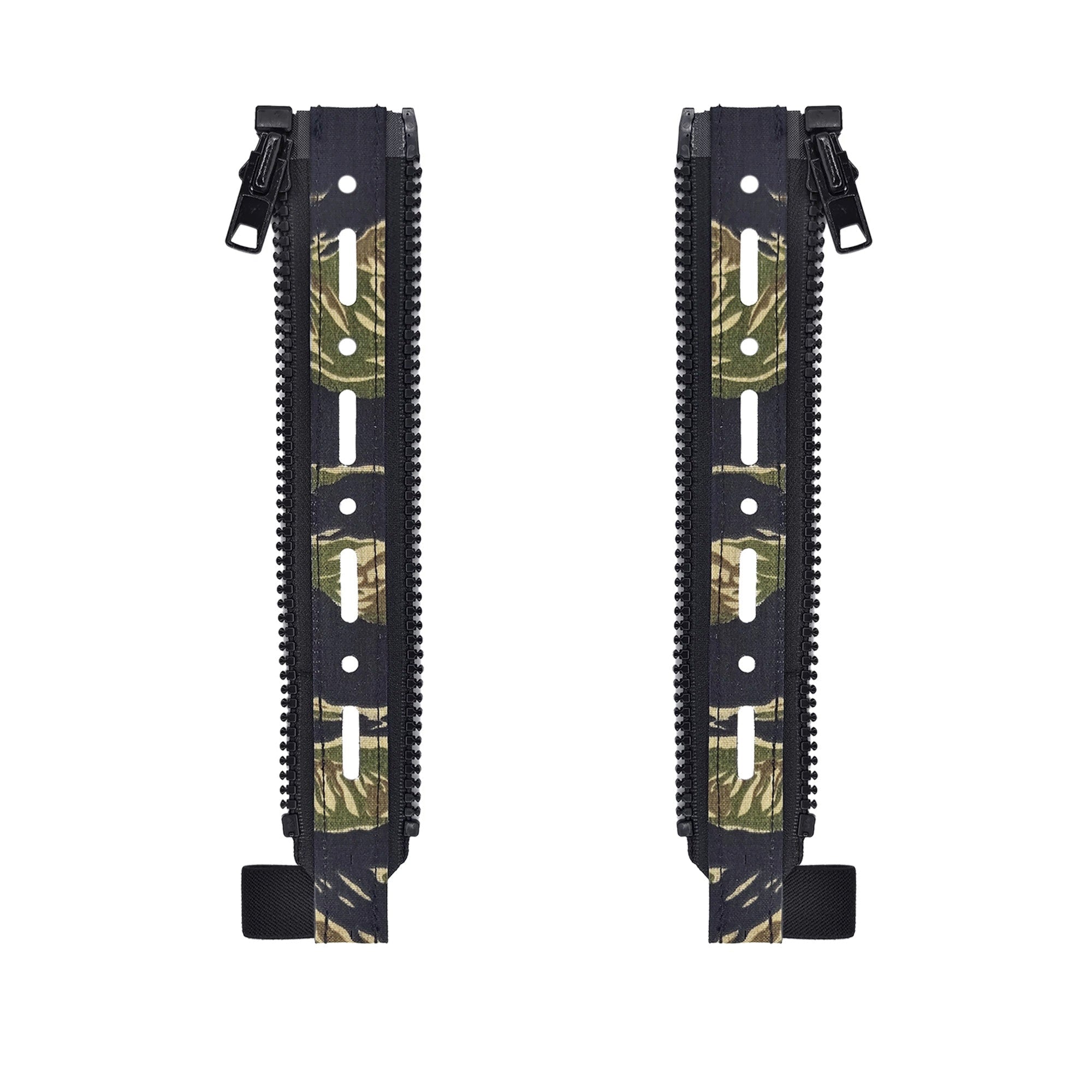 Agility Systems Back Panel Zipper Extension  - Tacvaults