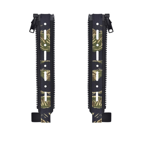 Agility Systems Back Panel Zipper Extension  - Tacvaults
