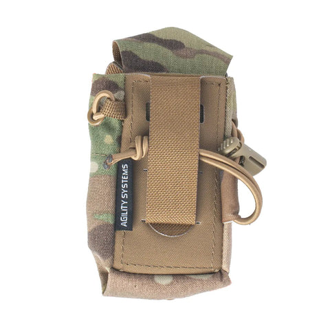 Agility Systems Banger Pocket  - Tacvaults