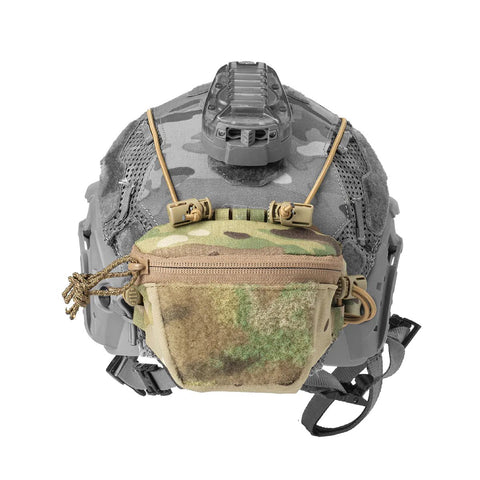Agility Systems Brain Pouch  - Tacvaults